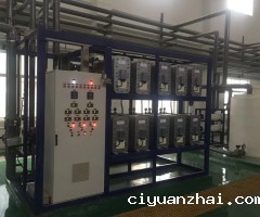 纯水工程系统