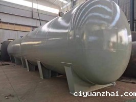钢衬塑储罐