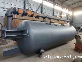 混合离子交换器